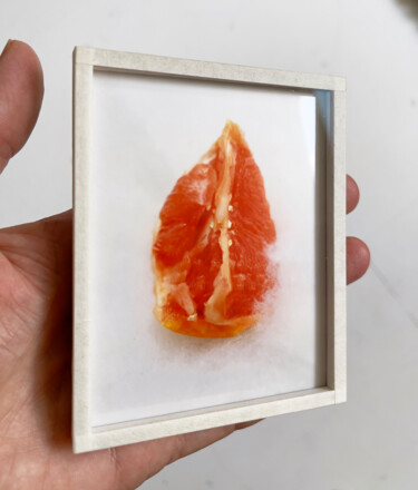 Fotografie getiteld ""Pamplemousse" 2013…" door Ana Bloom, Origineel Kunstwerk, Film Print