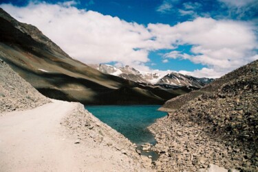 "Inde du Nord - lac…" başlıklı Fotoğraf Christian Ebel tarafından, Orijinal sanat, Analog Fotoğrafçılık
