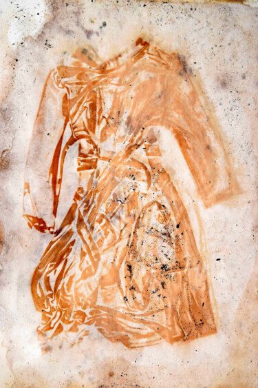 Printmaking titled "Série "Pourriture n…" by Katharina Duwen, Original Artwork, Digital Print