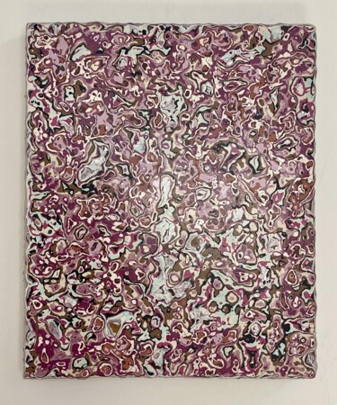 Painting titled "Solubility Dynamics " by Soichiro Shimizu, Original Artwork, Acrylic