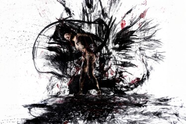제목이 "Figuration narrativ…"인 사진 Laurent Paillier로, 원작, 디지털 인쇄