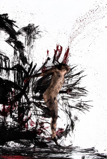 Photography titled "Figuration narrativ…" by Laurent Paillier, Original Artwork, Digital Print