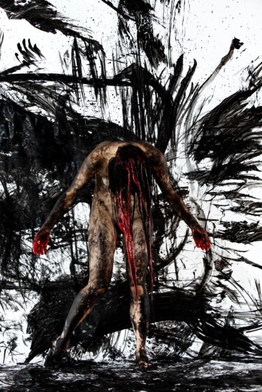 摄影 标题为“Figuration narrativ…” 由Laurent Paillier, 原创艺术品, 数字打印