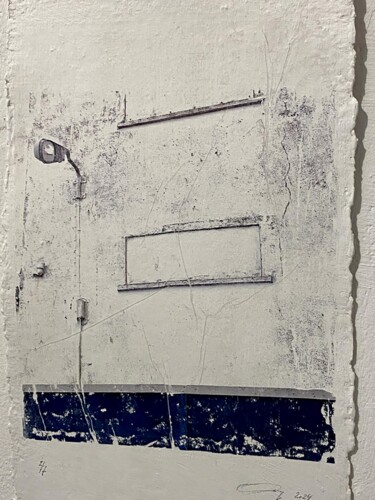 印花与版画 标题为“penz#2 II/VII” 由Mocoro/Richard Ollig, 原创艺术品, 操纵摄影