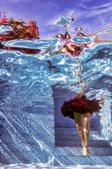 "robincerutti - mirr…" başlıklı Fotoğraf Robin Cerutti tarafından, Orijinal sanat, Dijital baskı Plastik cam üzerine monte e…