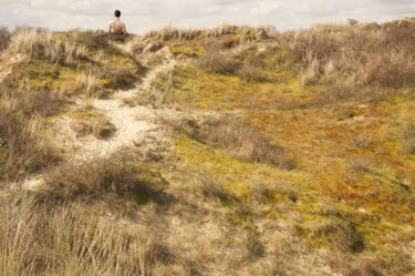 Photographie intitulée "Paysages soudés  " par Nicolas Lespagnol, Œuvre d'art originale, Impression numérique