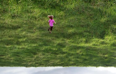 Photographie intitulée "envers, paysages in…" par Nicolas Lespagnol, Œuvre d'art originale, Impression numérique