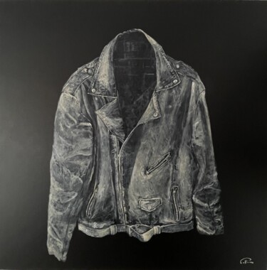 Peinture intitulée "Perfect" par Pellen Pascal, Œuvre d'art originale, Huile
