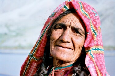 "Afghanistan - femme…" başlıklı Fotoğraf Christian Ebel tarafından, Orijinal sanat, Analog Fotoğrafçılık