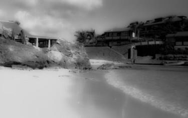 摄影 标题为“Saint Barth 1998” 由Peg, 原创艺术品, 纸