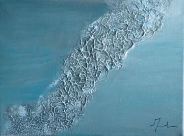 Peinture intitulée "Tableau 32" par Magali Martin, Œuvre d'art originale, Acrylique