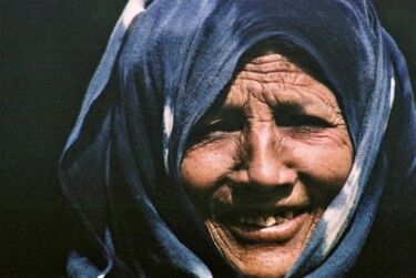 "Inde du Nord - femm…" başlıklı Fotoğraf Christian Ebel tarafından, Orijinal sanat, Analog Fotoğrafçılık