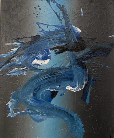 Dragon bleu 