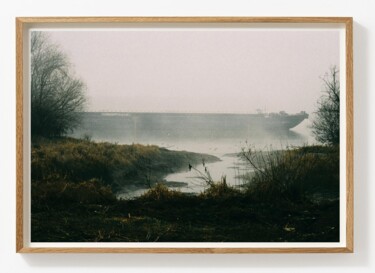 Photography titled "Causes of Blurry Vi…" by Viktor Shekularatz, Original Artwork, Analog Print