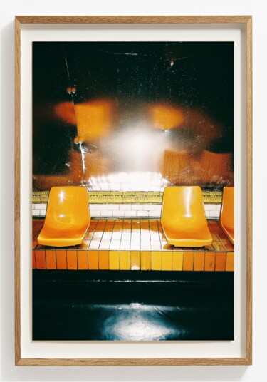 Photography titled "Nature Morte" by Viktor Shekularatz, Original Artwork, Analog Print