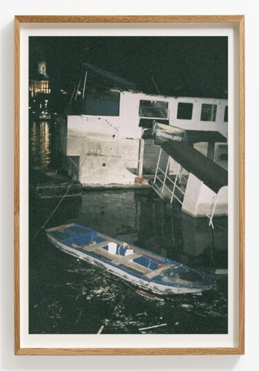 Photography titled "Aftermath II" by Viktor Shekularatz, Original Artwork, Analog Print
