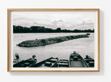 Photography titled "Nonverbal Implicit…" by Viktor Shekularatz, Original Artwork, Analog Print