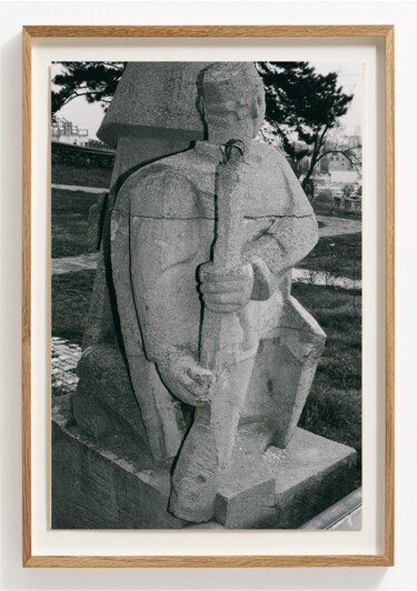 Photography titled "Nonverbal Implicit…" by Viktor Shekularatz, Original Artwork, Analog Print