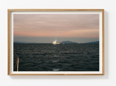 Photography titled "Stolen Childhood III" by Viktor Shekularatz, Original Artwork, Paper