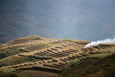 "Vietnam du Nord - r…" başlıklı Fotoğraf Christian Ebel tarafından, Orijinal sanat, Analog Fotoğrafçılık