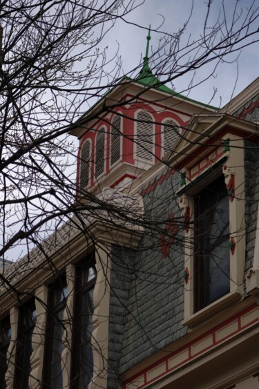 Photography titled "Montréal - Saint He…" by Joseph Durocher, Original Artwork, Digital Photography
