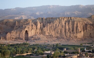 摄影 标题为“Afghanistan - Vallé…” 由Christian Ebel, 原创艺术品, 电影摄影