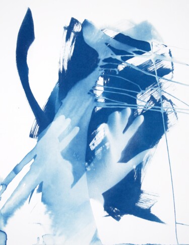 图画 标题为“photographic bodysc…” 由Eva-Maria Raab, 原创艺术品, 电影摄影