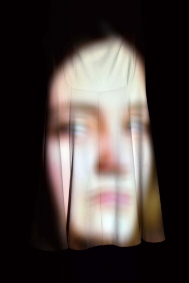 Fotografia intitolato "Emil Cadoo" da Katharina Duwen, Opera d'arte originale, Stampa digitale