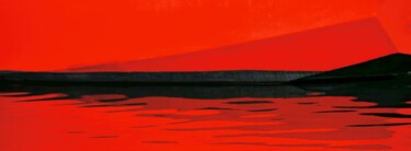 Photography titled "Paimpol, Le Port ,…" by Maurice Amzallag Mo, Original Artwork, Digital Print