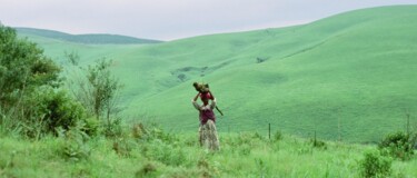 "Afrique du Sud - cô…" başlıklı Fotoğraf Christian Ebel tarafından, Orijinal sanat, Analog Fotoğrafçılık
