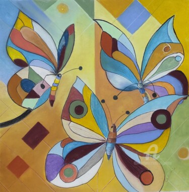 Le trio cubiste 
