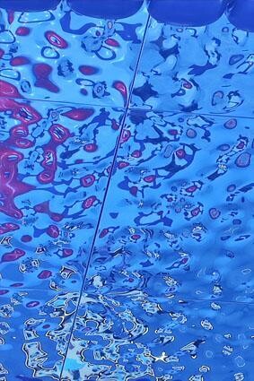Photography titled "PRISMATIꓘ" by José Bachir, Original Artwork, Digital Photography Mounted on Plexiglass
