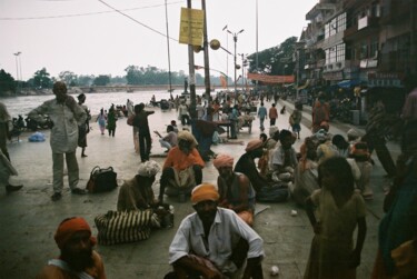 "Inde du nord - Harr…" başlıklı Fotoğraf Christian Ebel tarafından, Orijinal sanat, Analog Fotoğrafçılık