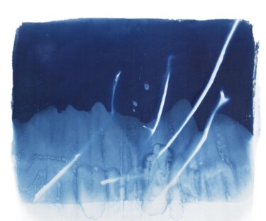Fotografía titulada "drifting n°2" por Eva-Maria Raab, Obra de arte original, Fotografía analógica