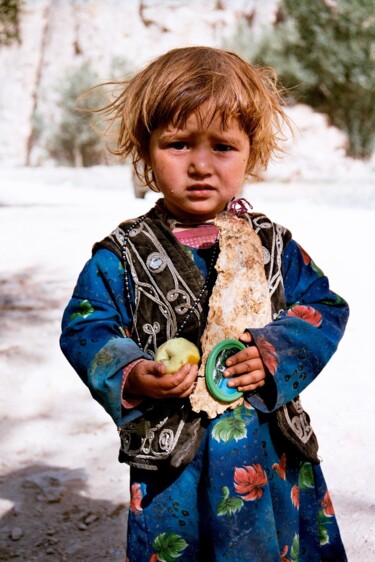"Afghanistan - jeune…" başlıklı Fotoğraf Christian Ebel tarafından, Orijinal sanat, Analog Fotoğrafçılık