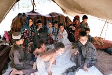 Fotografía titulada "Afghanistan - Grand…" por Christian Ebel, Obra de arte original, Fotografía analógica