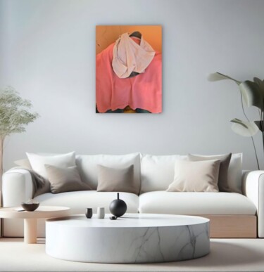 Photography titled "Déshabillage" by Jean Robert Franco, Original Artwork, Analog Print