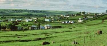 Photography titled "Afrique du Sud - cô…" by Christian Ebel, Original Artwork, Analog photography