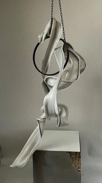雕塑 标题为“Volutes” 由Audrey Steiner, 原创艺术品