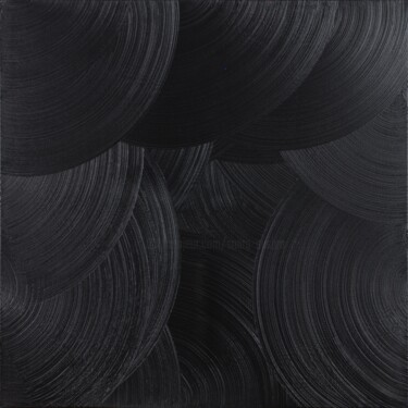 Peinture intitulée "The Realms of Beyond" par Smita Mishra, Œuvre d'art originale, Acrylique