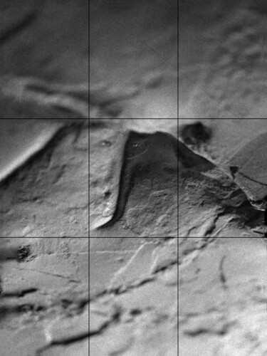 Photography titled "Huèls" by Leah Desmousseaux, Original Artwork, Paper