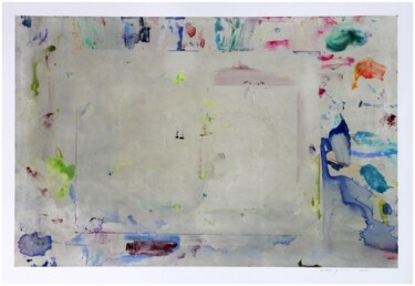 印花与版画 标题为“untitled no27” 由Kitikong Tilokwattanotai, 原创艺术品, 蒙纳