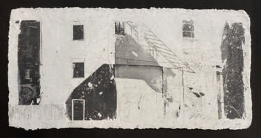 Prenten & gravures getiteld "pale V/VII" door Mocoro/Richard Ollig, Origineel Kunstwerk, Gemanipuleerde fotografie