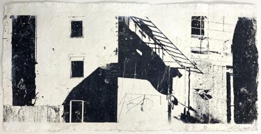 "pale IV/VII" başlıklı Baskıresim Mocoro/Richard Ollig tarafından, Orijinal sanat, Fotoşoplu fotoğrafçılık