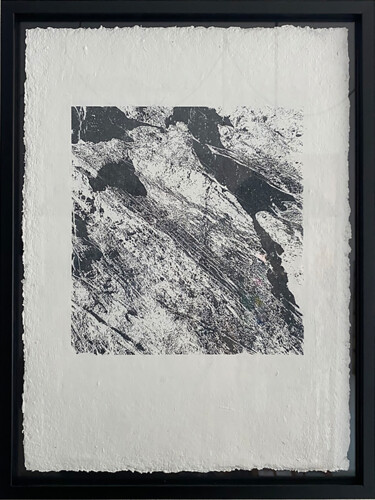 印花与版画 标题为“roc#1 II/VII” 由Mocoro/Richard Ollig, 原创艺术品, 操纵摄影