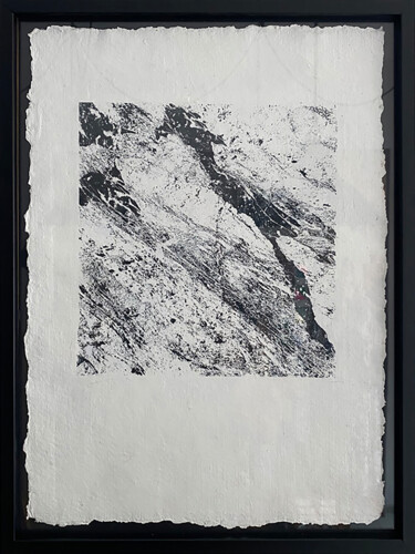 印花与版画 标题为“roc#2 II/VII” 由Mocoro/Richard Ollig, 原创艺术品, 操纵摄影