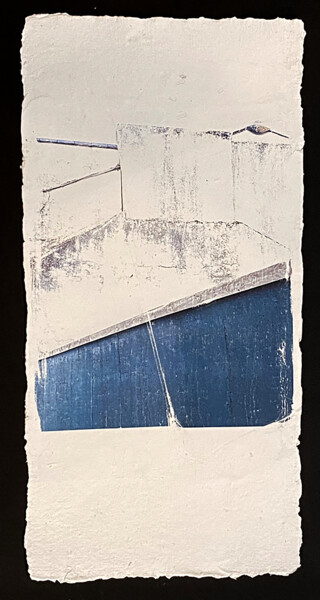 Prenten & gravures getiteld "penz#1 II/VII" door Mocoro/Richard Ollig, Origineel Kunstwerk, Gemanipuleerde fotografie