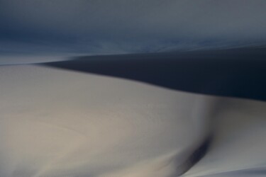 "Death Valley" başlıklı Fotoğraf Pascal Potier tarafından, Orijinal sanat, Alüminyum