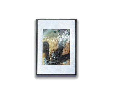 제목이 "Transcendence "인 그림 Haje로, 원작, 아크릴