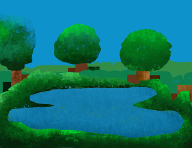 Lake Tree
